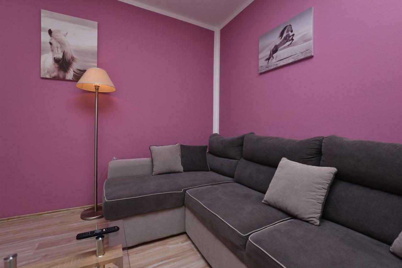 Apartments Jere Proto 普利莫顿 外观 照片