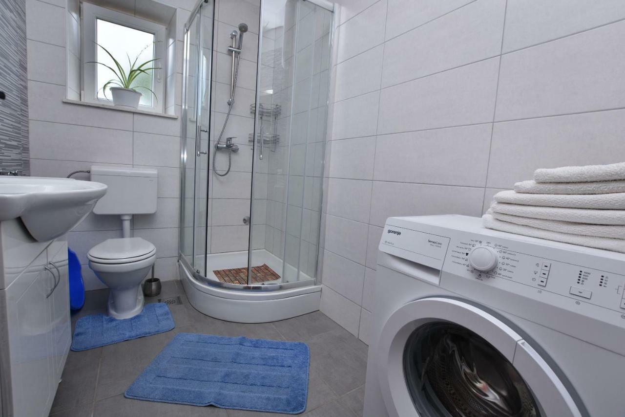 Apartments Jere Proto 普利莫顿 外观 照片